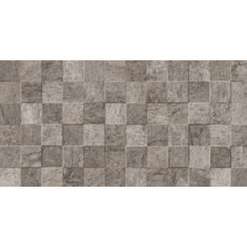 Decorative Spanish Porcelain Wall Tiles Rectangular 32×62.5 cm, Grey | Hamdan Ceramics Foundation