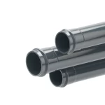 PVC Pipes    Size   3 inch Thickness 7.6 mm Gray Color | Alrajhi Plastic