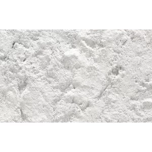 صفائح طينية حجرية روك فيس 90 × 60 سم لون أبيض، رقم الموديل 052 | MCM Clay Cladding