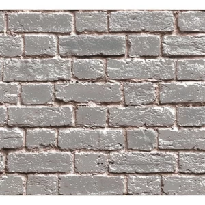 Spanish Wallpaper Stone Design 10m x 0.53m Beige, Model 369-1 | Balbaid Decor Company