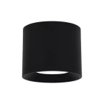 أكا 2 داونلايت لطش جيو10، عرض 97 مم وارتفاع 78 مم، لون أسود