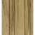 Replacement Wood PVC Size 13 × 290 cm, Light brown with gold streak color