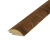 Parquet End Trim, Size 240x8 cm, Pattern Brown Color, Product Code 117