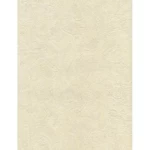 ورق جدران تصميم نقشات لون بيج فاتح، طول 10 م، عرض1.06م، موديل 81863