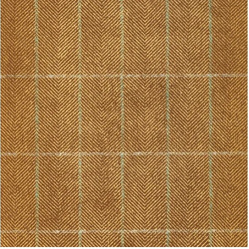 Geometric Wallpaper 10 m x 0.53 m Gold Color, Maison Model | Abyat Company