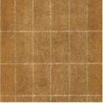 ورق جدراي هندسي لون ذهبي، طول 10 م، عرض 0.53 م، موديل ميزون