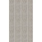 Decorative board resistant to scratches, gray and white color, model 56-106