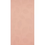 Holland wallpaper leaf-patterned design 10 m x 0.53 m, light orange, model 17754