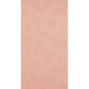 Holland Wallpaper Leaf-Patterned Design 10 m x 0.53 m, Light Orange | Balbaid Decor Company