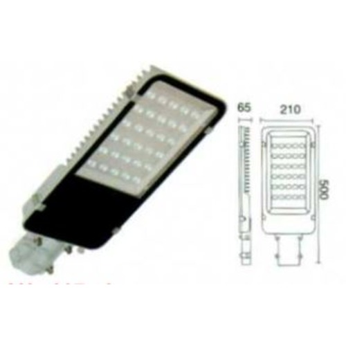 Street Light 500×210 mm, Lighting Color 2700-6500K | AL Anwar Company