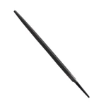 مبرد قطع غير متساوي، مربع الشكل، مقاس 300 مم، ستوني