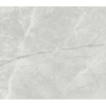 Marble replacement slabs, size 290 x 122 cm, rectangular shape, model glossy gray