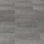 سجاد مكتبي بتصميم أنيق، مقاس القطعة 25×100 سم، لون رمادي