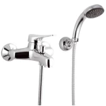 Automatic Shower Mixer, Chrome Color