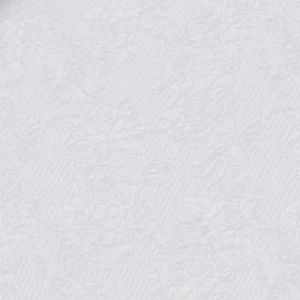 Wallpaper, rose design, size 15.6 m x 106 cm, light purple color