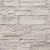 Matte Sierra White Greek stone, length 65-195 mm, width 85-485 mm, light grey color
