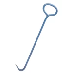 Steel Cover Hook             Capacity  300 lb  length  36 Inch       ---Opening-   