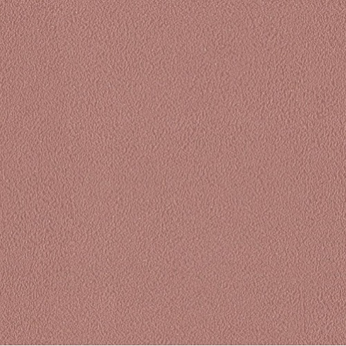 Plain Vinyl Wallpaper 15.6m x 106cm, Coral Beige | Luxury line