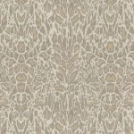 ورق حائط ايطالي لون بيج تصميم نقشات، مقاس 10 م×0.70 م، موديل RC18053