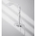 Automatic Chrome Shower Mixer