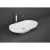 Over Counter Western Washbasin, Size 70x35 cm, Alpine White | Rak Ceramics