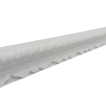 White Foam PU Wall Frames, Size 247×6×1.5 cm | Zakharef Company