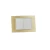 Double Direction Switch B3, Gold Color, Size 7 × 14 cm, 10 Ampere