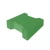 H Shaped Behaton Interlock Paver Tiles, Thickness 6 cm Size 60×163×198 mm Green Color | Almwared Pro Company
