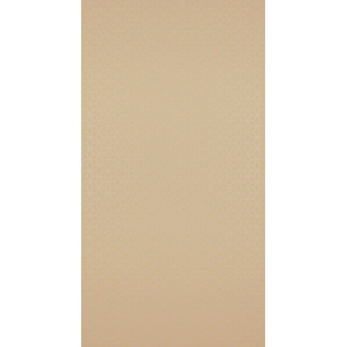 Geometric Wall Covering 0.53m x 10m Beige Color, Model 17775 | Balbaid Decor Company