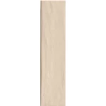 بلاط سيراميك حوائط ارتفاع 8 مم، مقاس 6.5 × 26 سم، لون عاجي، موديل مراكش.