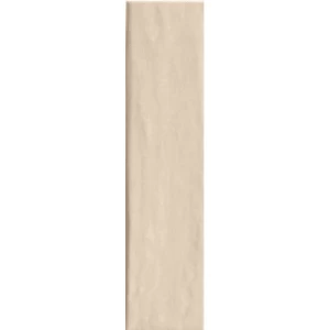 Ceramic Wall Tiles 8 mm Height 6.5x26 cm Ivory, Marakkesh Model | Abyat Company