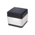 اليسا إنارة جدارية  10 واط، أسود، مقاس 165×126 مم