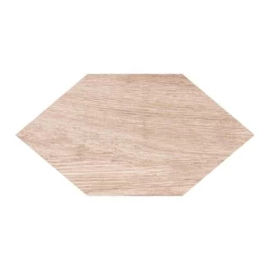 Kayak Porcelain Wall Tile Stone Texture 33x17 cm, 10 mm Thickness, Light Brown | Kayak
