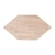 Kayak Porcelain Wall Tile with Stone Texture, Light Brown Color, 10 mm Thickness, Size 33x17 cm