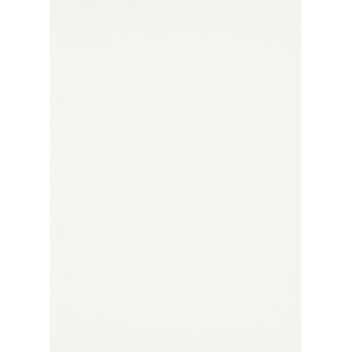 German Wall Covering Model 10335-01 Size 10×0.53 m, Plain Design, White Color | Balbaid Decor Company