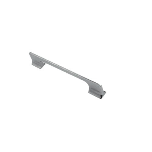 Stainless Steel Arch-Shaped Kitchen Cabinet Handle, 16 cm, Silver | Wonderful Kitchens
