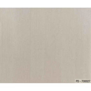 Striped Wall Covering 10m x 1.06m Pale Beige Color | Balbaid Decor Company