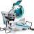 Makita Sliding Compound Miter Saw Blade diameter 260 mm, 1510 Watt