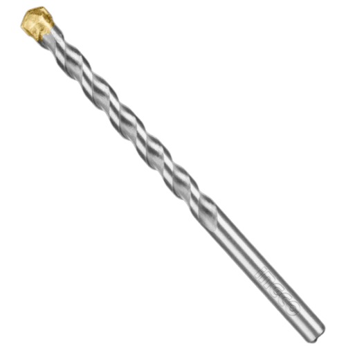 Concrete Drill Bits 4 mm, Steel 75 mm Length | Est.Salama Trading Tools&Hardware