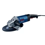 صاروخ قص وجلخ  كهربائي 2000 واط  9 انش بوش GWS 2000   