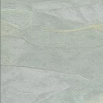 ورق جدران تصميم كلاسيك، لون رمادي غامق مع اصفر، مقاس 15.6 م×106 سم 