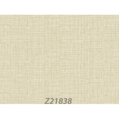Italian Patterned Wallpaper 10m×1.06m Light Beige, Model Z21838 | Balbaid Decor Company