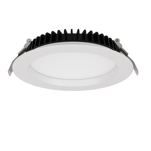 كشاف اضاءة LED غاطس 15 واط 1650 لومن مقاس 6 إنش لون أبيض | شركة التقنية الضوئية المحدودة