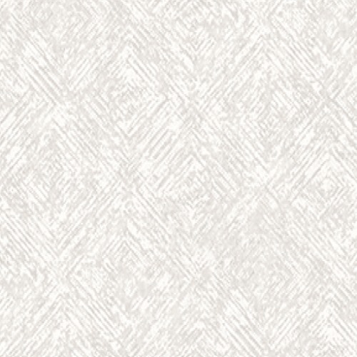 Patterned Wallpaper 15.6m x 106cm Light Gray | Luxury line