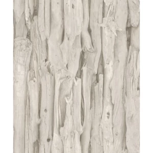 German Wallpaper Patterned Design 10m×0.53m, Light Beige | Balbaid Decor Company