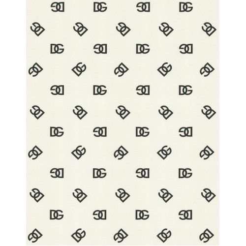 Italian Wallpaper Off-White 10.05m x 1.06m, Model TCW007TCAI9B001 | Balbaid Decor Company