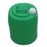 جركن بلاستيك HDPE اخضر، سعة 25 لتر، ارتفاع 428.5 ملي | مصنع سركو