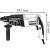 Electric Rotary Hammer Drill 790 Watt Chuck Size 24 mm Bosch GBH2-24DRE | Kit Tools - Image 2