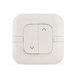 مفتاح ستارة مزدوج حبة عريضة 10 أمبير، ابيض، مقاس 7×7 سم، 250 فولت| سبكتر