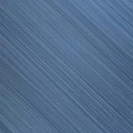 Chipboard Replacement, Blue color, model WT-077B Size 290 x 120 cm, thickness 5 mm